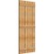 Ekena Millwork Joined Board-n-Batten Shutters, Rough Sawn Western Red Cedar, 32 1/4W x 71H, PR RBJ06S32X071RWR - alternate 4
